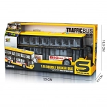 Autobus se světelnými a zvukovými efekty pro děti