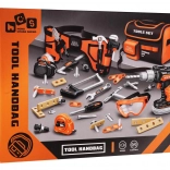 Dětská sada nářadí s pásem a taškou, 48 dílů