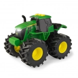 Traktor JD Kids Monster Treads se světelnými a zvukovými efekty 15 cm