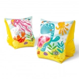 Dětské nafukovací rukávky Mořský svět 23 × 15 cm (3–6 let)