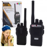 Sada Walkie Talkie pro děti s dosahem 50-60 m