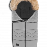 Lionelo univerzální fusak Frode Grey Dove