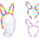 Čelenka s králičími/zaječími ušima