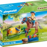 Playmobil Country – sběratelský welšský poník