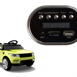 Hudební panel pro dětské vozidlo HL1638