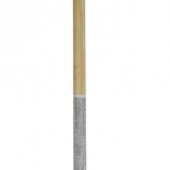 WOODY dětský kulatý rýč 81 cm