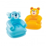 Dětské nafukovací křesílko zvířátko – medvídek nebo koala