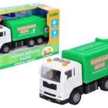 Auto Popelářské s Efekty