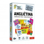 Malý objevitel: Angličtina vzdělávací hra pro děti