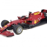 BBURAGO FERRARI formule 1 2020 – velká cena rakouska, sebastian vettel (1:18)