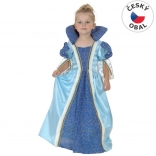 Karnevalový kostým Princezna pro děti