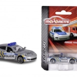 Policejní kovové auto česká verze