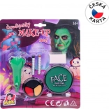 halloweenský nos – doplněk na party