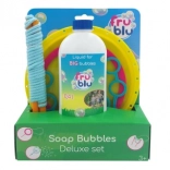 fru blu deluxe sada na obří bubliny s náplní 0,4 l