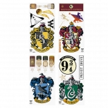 Samolepky na zeď Harry Potter