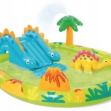 Nafukovací herní centrum dinosaurus