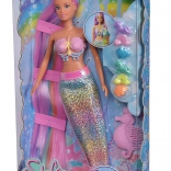 Steffi Love duhová mořská panna panenka