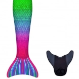 Mořský ocas s monoplachtví Aquaris Capri velikost S