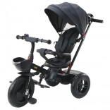 Dětská tříkolka PRO550 Černá
