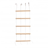 Dřevěná venkovní šplhací stěna small foot