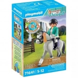 Playmobil jezdec turnaje