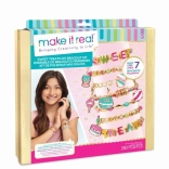 Sada na výrobu náramků Sweet Treats