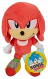 Plyšák Sonic the Hedgehog Knuckles 20 cm