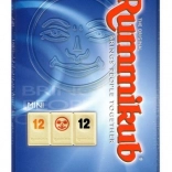 Rummikub mini v plechovce – cestovní rodinná hra
