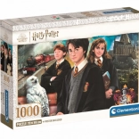 Puzzle 1000 dílků Harry Potter od Clementoni