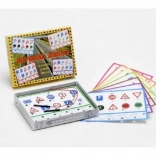 Zábavná didaktická hra Dopravní značky pro děti