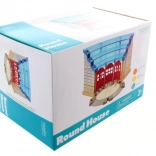 Maxim depo s točnou pro tři lokomotivy