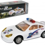 Auto Policie na baterie