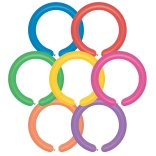 Modelovací balonky mix 100 ks