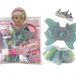 Šaty pro panenky 30-38 cm