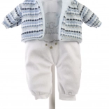 Llorens obleček pro panenku 42 cm