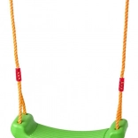 Houpací sedák WOODY zelený