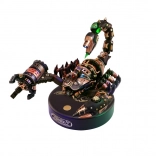 robotime 3d mechanické puzzle císařský škorpion