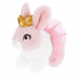 Keel Toys Keeleco ekologický plyšový králíček 14 cm