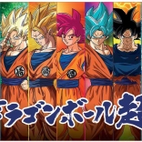Puzzle Dragon Ball Super 300 dílků