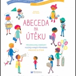 Abeceda na útěku – leporelo pro děti