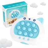 Woopie Pop It Kotek Elektrická Antistresová Hra