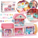 Domeček pro panenky Castle Villa XXL – Woopie