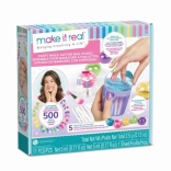 Třpytivá sada na nehty Make It Real