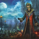 Puzzle 1000 dílků Pán času CLEMENTONI