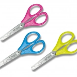 MAPED nůžky s kulatou špičkou 13 cm pro praváky (mix)