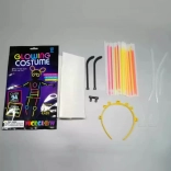 Sada fluorescenčních tyčinek 94 ks