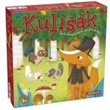 Kulišák – kooperativní detektivní rodinná hra