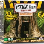 Escape Room: rodinná edice – kooperativní úniková hra BLACKFIRE