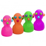 Antistresová hračka NeeDoh panáček Pete