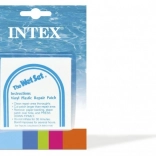 Samolepicí záplaty na bazény 7 × 7 cm, sada 6 ks